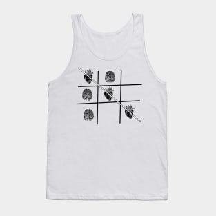 Follow your heart Tank Top